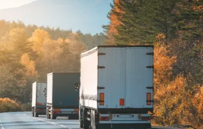 Antalya ile Kepsut Arası Klima Taşıma